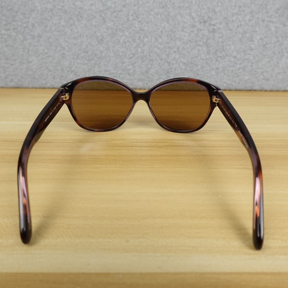 Kate Spade Hello Sunshine Sunglasses Womens KIERSTEN2/S 0W36 56-15 135 Tortoise - Picture 9 of 15